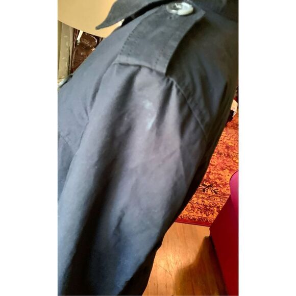 Gap Classic Trench Coat Small - Picture 6 of 10